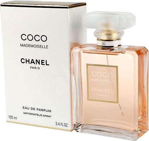 chanel coco mademoiselle eau de parfum spray 100 ml|best price coco chanel mademoiselle.